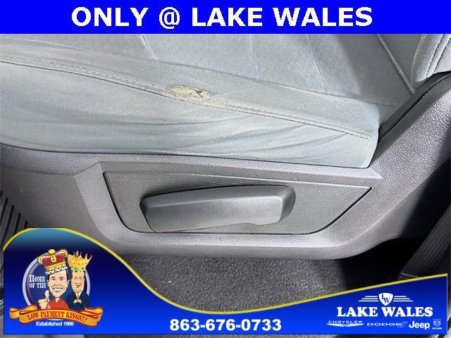 used 2018 Ram 1500 car, priced at $19,698