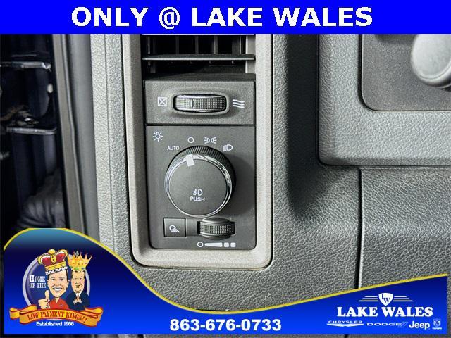 used 2018 Ram 1500 car, priced at $19,698