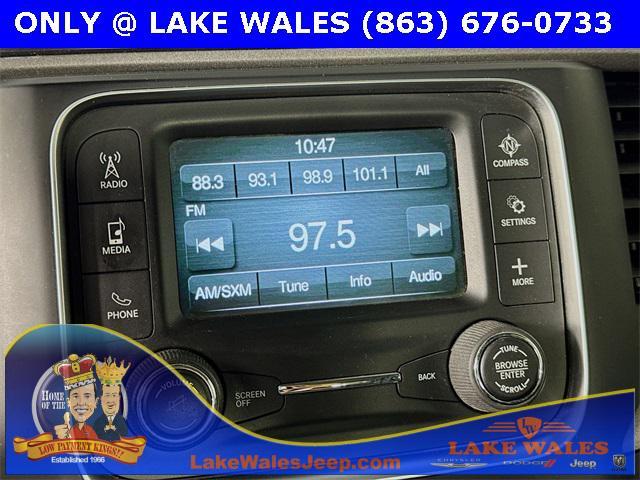 used 2018 Ram 1500 car, priced at $19,698