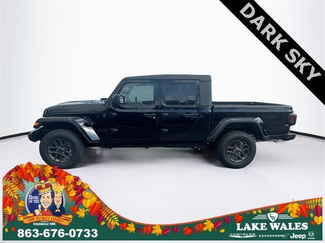 new 2026 Jeep Gladiator car, priced at $46,335