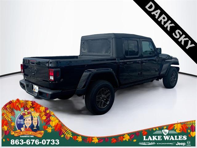 new 2026 Jeep Gladiator car, priced at $46,335