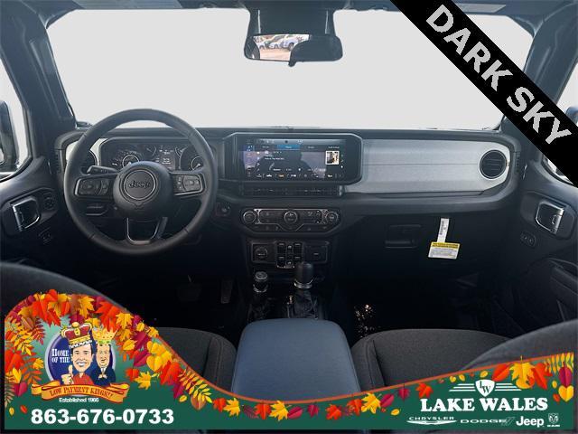 new 2026 Jeep Gladiator car, priced at $46,335