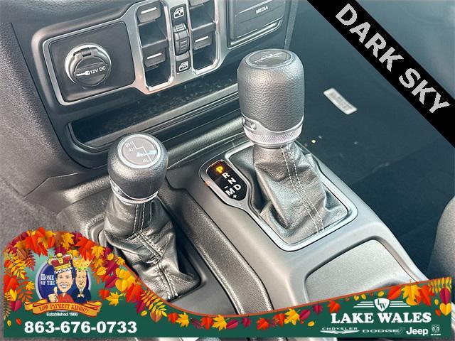 new 2026 Jeep Gladiator car, priced at $46,335