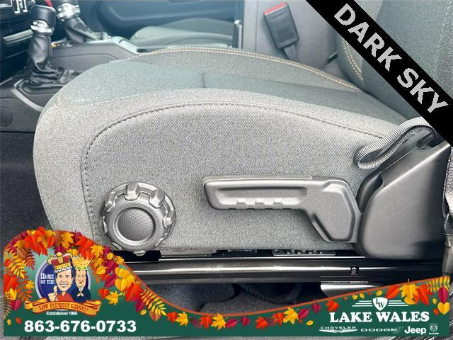 new 2026 Jeep Gladiator car, priced at $46,335