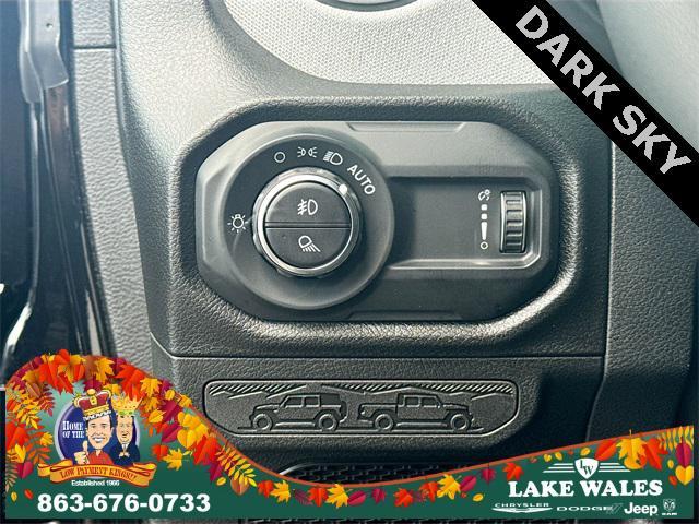 new 2026 Jeep Gladiator car, priced at $46,335