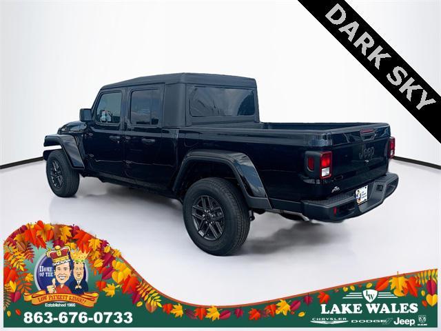 new 2026 Jeep Gladiator car, priced at $46,335