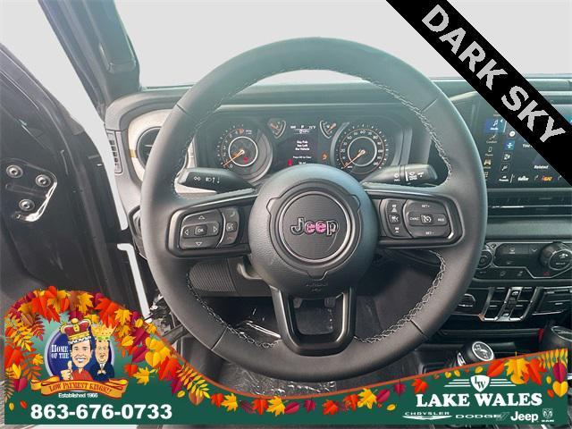 new 2026 Jeep Gladiator car, priced at $46,335