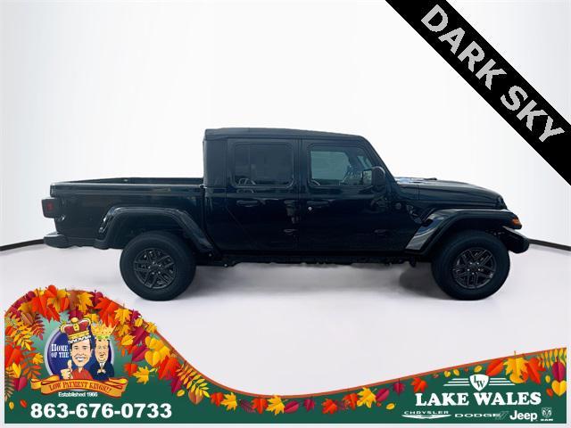 new 2026 Jeep Gladiator car, priced at $46,335