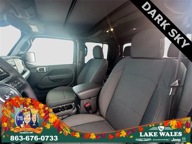 new 2026 Jeep Gladiator car, priced at $46,335