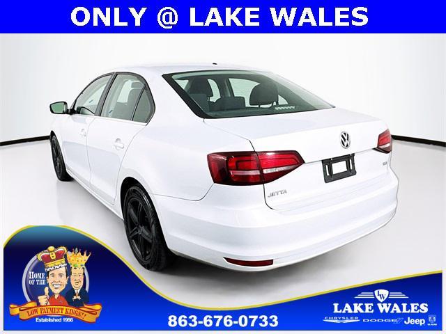 used 2017 Volkswagen Jetta car, priced at $7,498