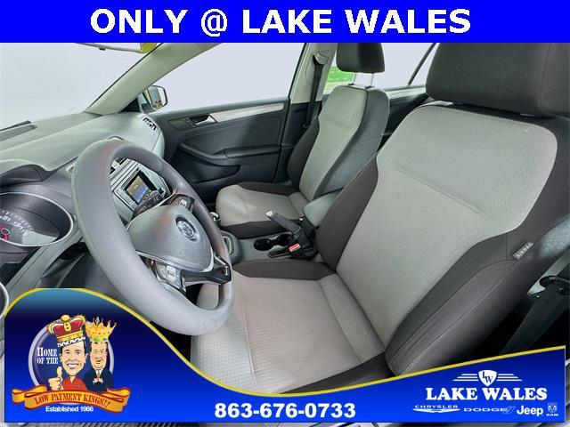 used 2017 Volkswagen Jetta car, priced at $7,498
