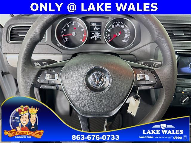 used 2017 Volkswagen Jetta car, priced at $7,498