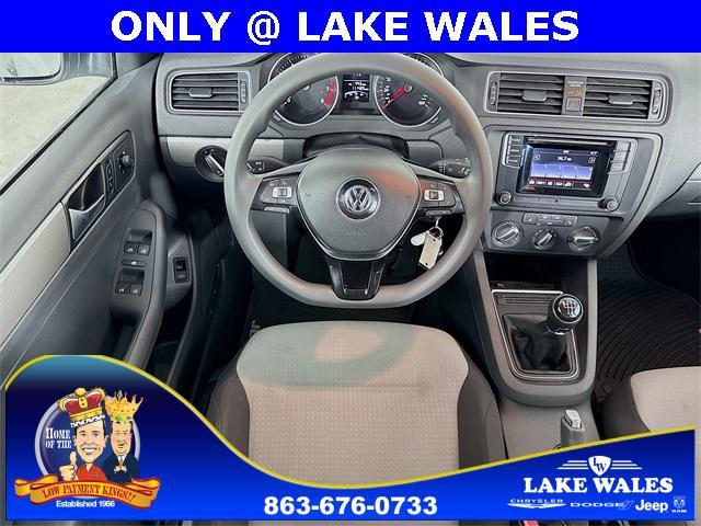 used 2017 Volkswagen Jetta car, priced at $7,498