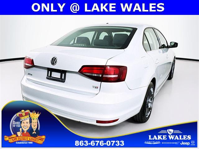 used 2017 Volkswagen Jetta car, priced at $7,498