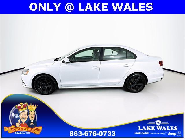 used 2017 Volkswagen Jetta car, priced at $7,498