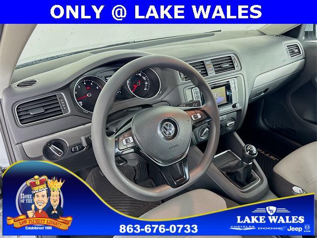 used 2017 Volkswagen Jetta car, priced at $7,498
