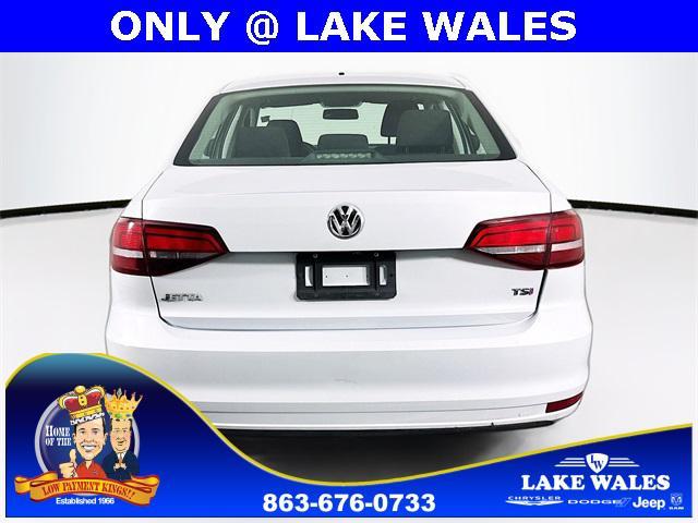 used 2017 Volkswagen Jetta car, priced at $7,498