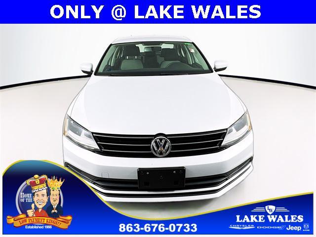 used 2017 Volkswagen Jetta car, priced at $7,498