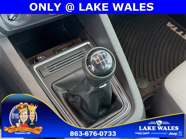 used 2017 Volkswagen Jetta car, priced at $7,498