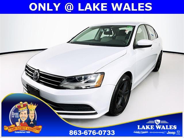 used 2017 Volkswagen Jetta car, priced at $7,498
