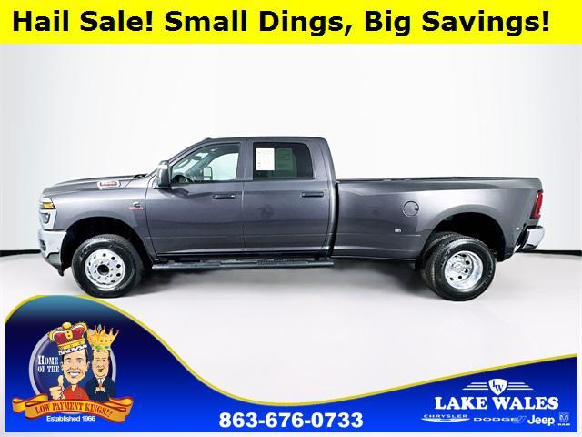 used 2025 Ram 3500 car, priced at $63,000