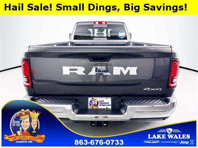 used 2025 Ram 3500 car, priced at $63,000