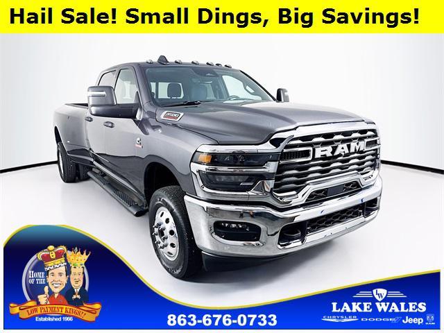 used 2025 Ram 3500 car, priced at $63,000
