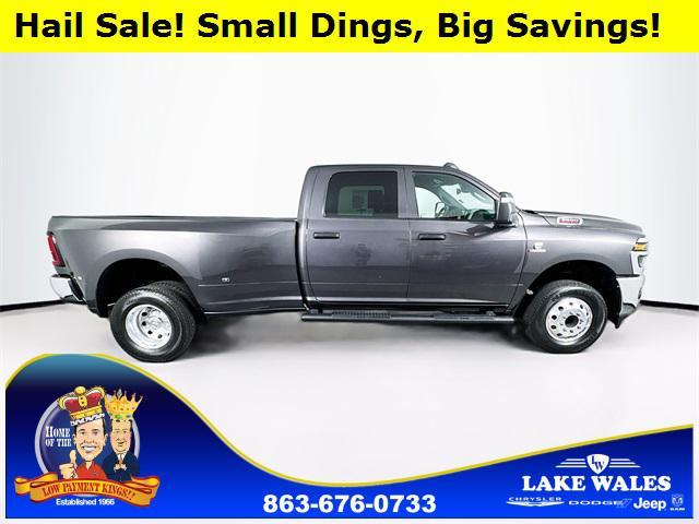 used 2025 Ram 3500 car, priced at $63,000
