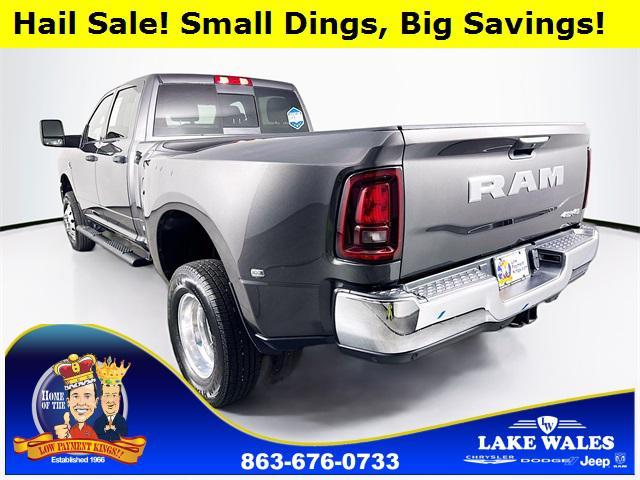 used 2025 Ram 3500 car, priced at $63,000