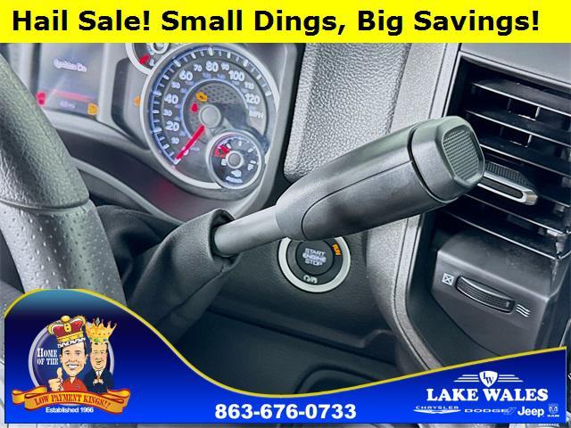 used 2025 Ram 3500 car, priced at $63,000