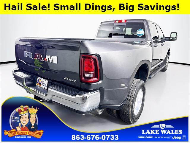 used 2025 Ram 3500 car, priced at $63,000