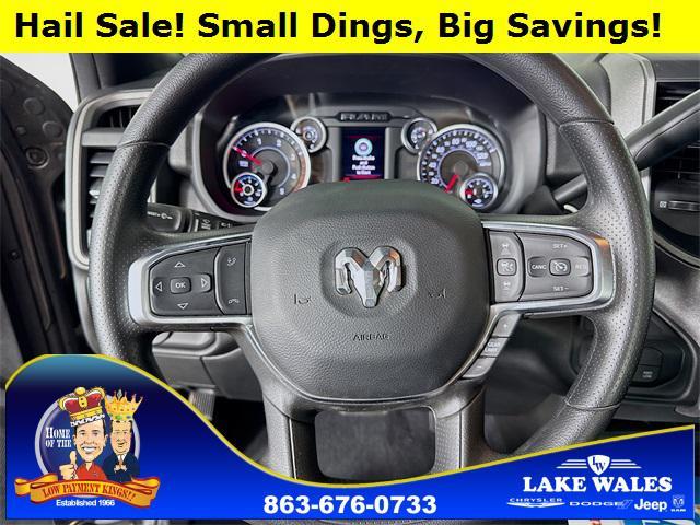 used 2025 Ram 3500 car, priced at $63,000