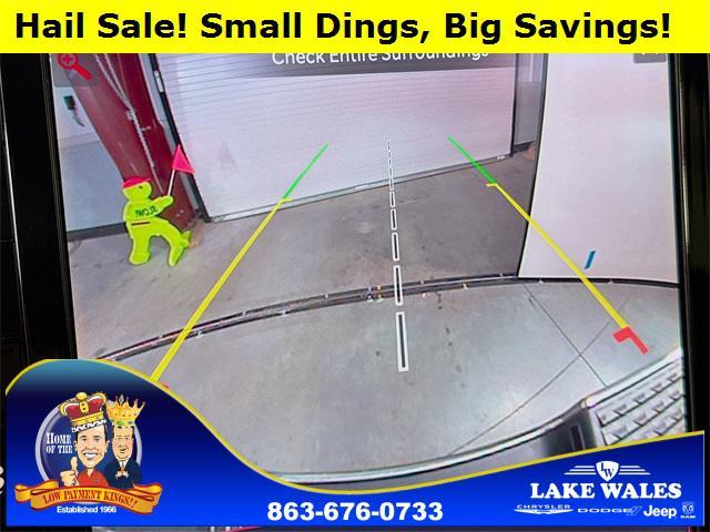 used 2025 Ram 3500 car, priced at $63,000