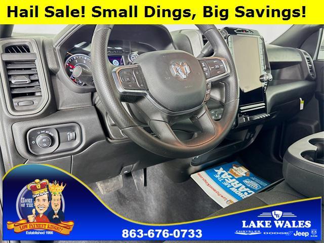 used 2025 Ram 3500 car, priced at $63,000