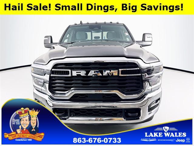 used 2025 Ram 3500 car, priced at $63,000