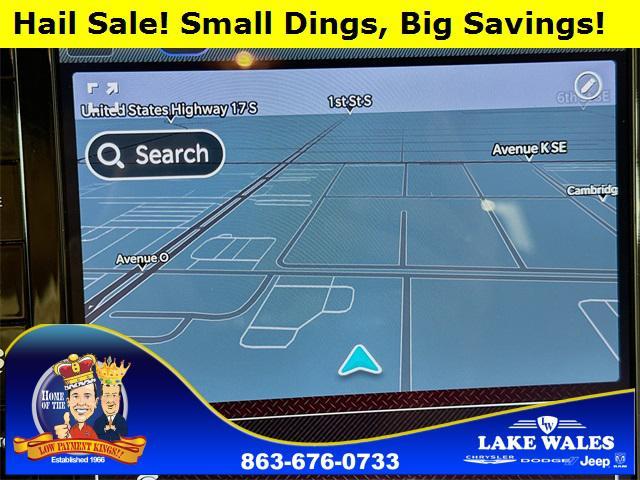 used 2025 Ram 3500 car, priced at $63,000