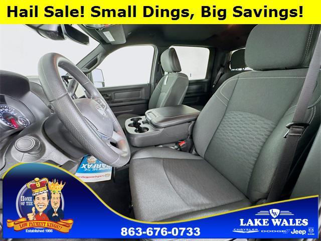 used 2025 Ram 3500 car, priced at $63,000