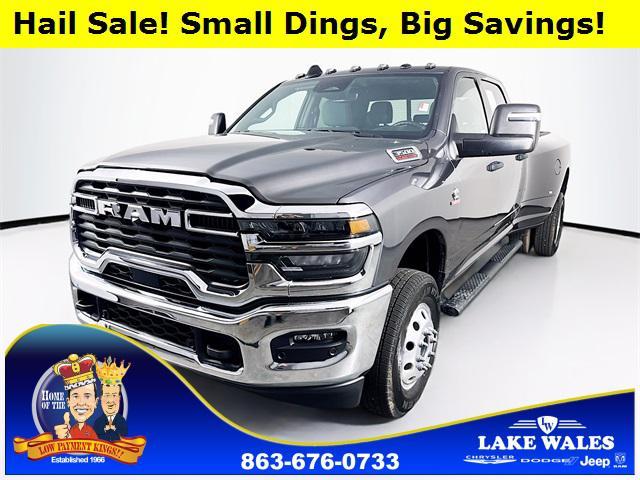 used 2025 Ram 3500 car, priced at $63,000