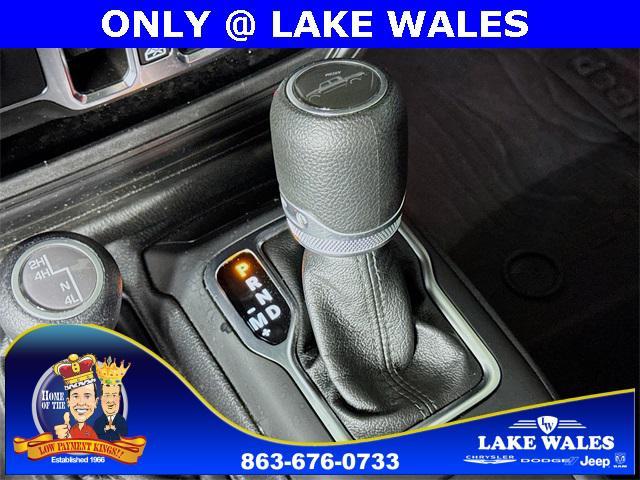 used 2021 Jeep Gladiator car, priced at $31,888