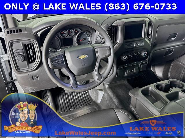 used 2021 Chevrolet Silverado 1500 car, priced at $19,998
