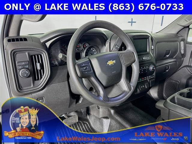 used 2021 Chevrolet Silverado 1500 car, priced at $19,998