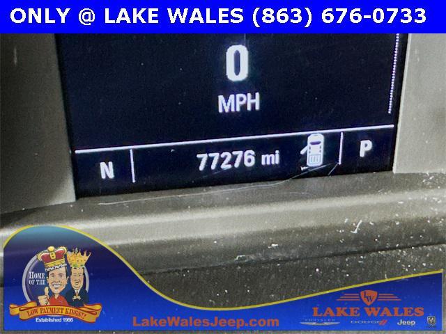 used 2021 Chevrolet Silverado 1500 car, priced at $19,998