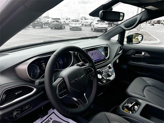 new 2025 Chrysler Pacifica car, priced at $41,145