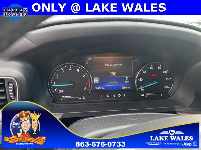 used 2023 Ford Explorer car, priced at $31,272