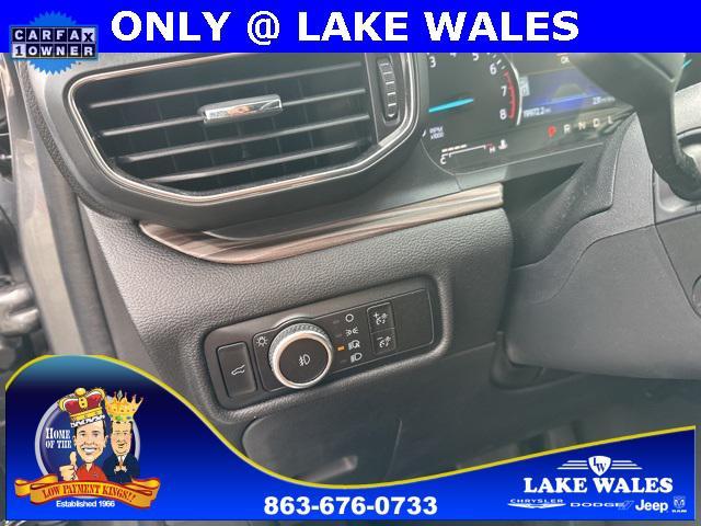 used 2023 Ford Explorer car, priced at $31,272