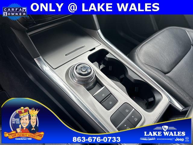 used 2023 Ford Explorer car, priced at $31,272