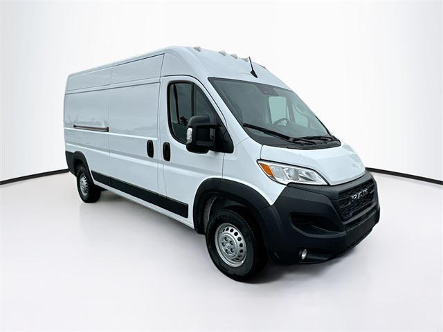 new 2024 Ram ProMaster 2500 car, priced at $47,516