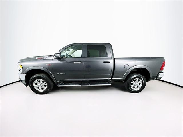 used 2022 Ram 2500 car, priced at $48,950