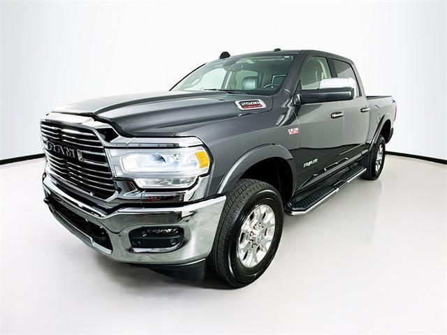 used 2022 Ram 2500 car, priced at $48,950