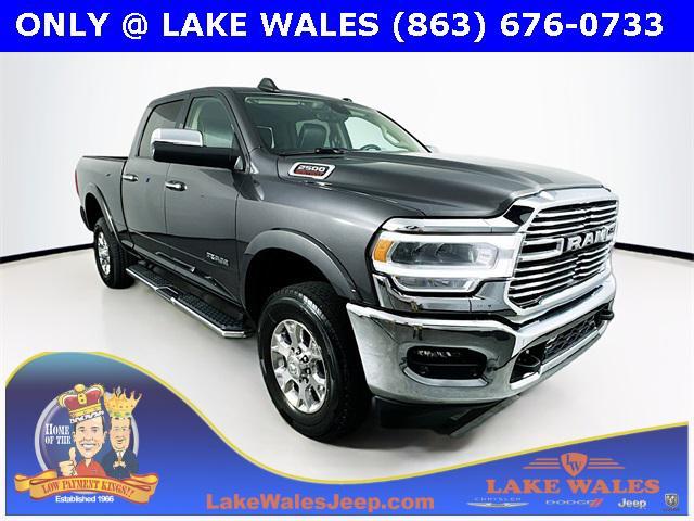 used 2022 Ram 2500 car, priced at $48,950